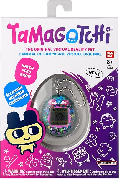 Tamagotchi (Colour or Charater May Vary) - Blind Boxt