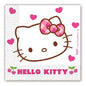 Hello Kitty Hearts Napkins