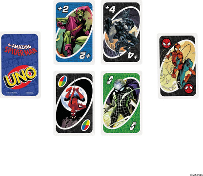 UNO Spider-Man