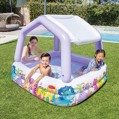 Intex  Sun Shade Pool