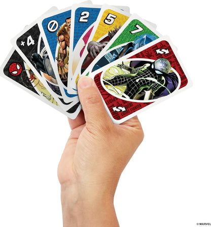 UNO Spider-Man