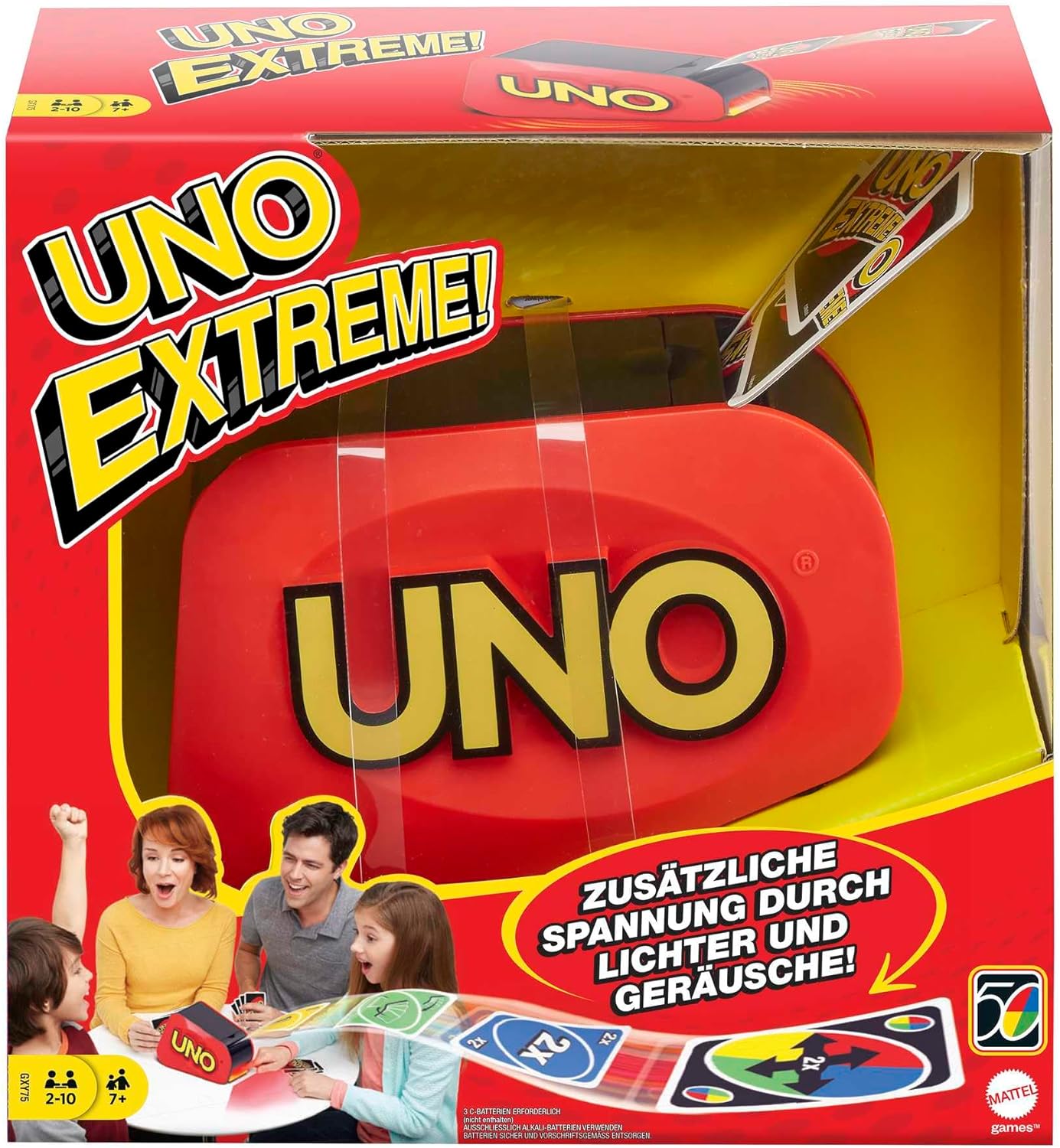 Uno Extreme™