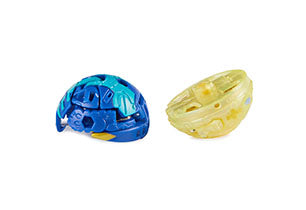 Bakugan S6 Special Attack Bakugan (Colour or Charater May Vary) - Blind Boxt.