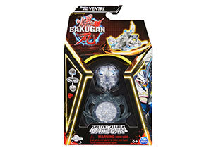 Bakugan S6 Special Attack Bakugan (Colour or Charater May Vary) - Blind Boxt.