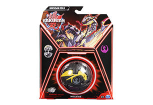 Bakugan S6 Deka Bakugan (Colour or Charater May Vary) - Blind Boxt