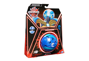 Bakugan S6 Deka Bakugan (Colour or Charater May Vary) - Blind Boxt