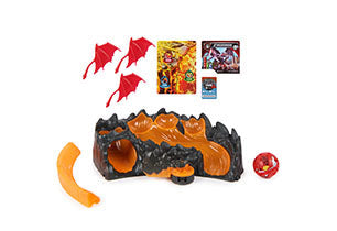 Bakugan S6 Training Set (Colour or Charater May Vary) - Blind Boxt