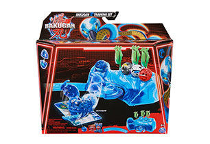 Bakugan S6 Training Set (Colour or Charater May Vary) - Blind Boxt