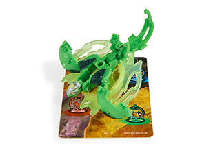 Bakugan S6 Starter Pack (Colour or Charater May Vary) - Blind Boxt