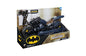 Batman 30cm Batcycle With Accessories