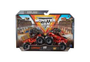 Monster Jam 1:64 2pk