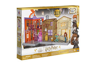 Harry Potter Diagon Alley(hermione & Fred)