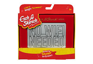 Etch A Sketch Cl(Colour or Charater May Vary) - Blind Boxic