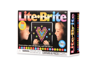 Lite Brite Mini Pack In Cdu