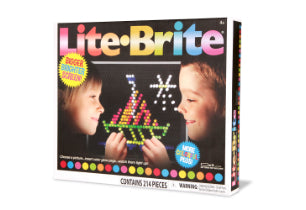 Lite Brite Ultimate Cl(Colour or Charater May Vary) - Blind Boxic