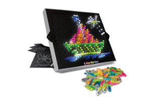 Lite Brite Ultimate Cl(Colour or Charater May Vary) - Blind Boxic