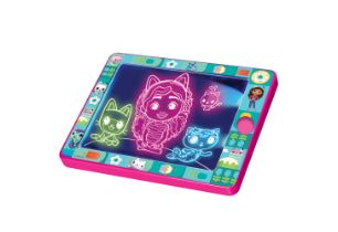 Gabby's Dollhouse - Glow Pad