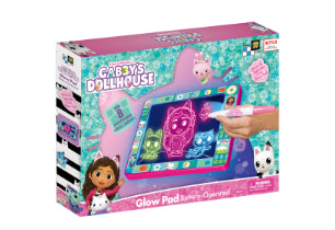 Gabby's Dollhouse - Glow Pad