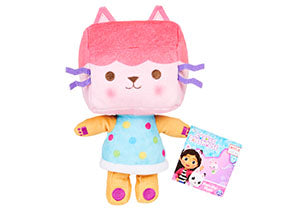 Gabby's Dollhouse Purr-ific Plush