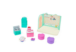 Gabby's Dollhouse Deluxe Room - Bakey With Cakey