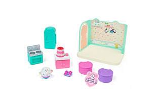 Gabby`s Dollhouse - Deluxe Room - Bakey with Cakey Kitchen