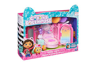 Gabby's Dollhouse - Deluxe Room - Pillow Cat's Sweet Dreams Bedroom