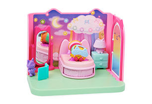 Gabby's Dollhouse - Deluxe Room - Pillow Cat's Sweet Dreams Bedroom