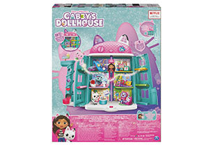 Gabby's Purrfect Dollhouse