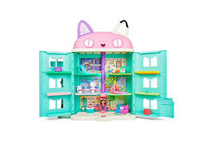 Gabby's Purrfect Dollhouse