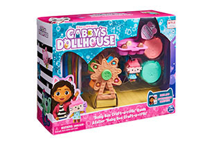 Gabby`s Dollhouse Deluxe Room - Craft Room