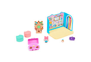 Gabby`s Dollhouse Deluxe Room - Craft Room