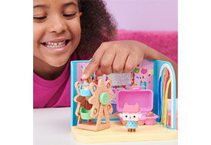 Gabby`s Dollhouse Deluxe Room - Craft Room