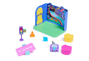 Gabby's Dollhouse Deluxe Room - Play Room