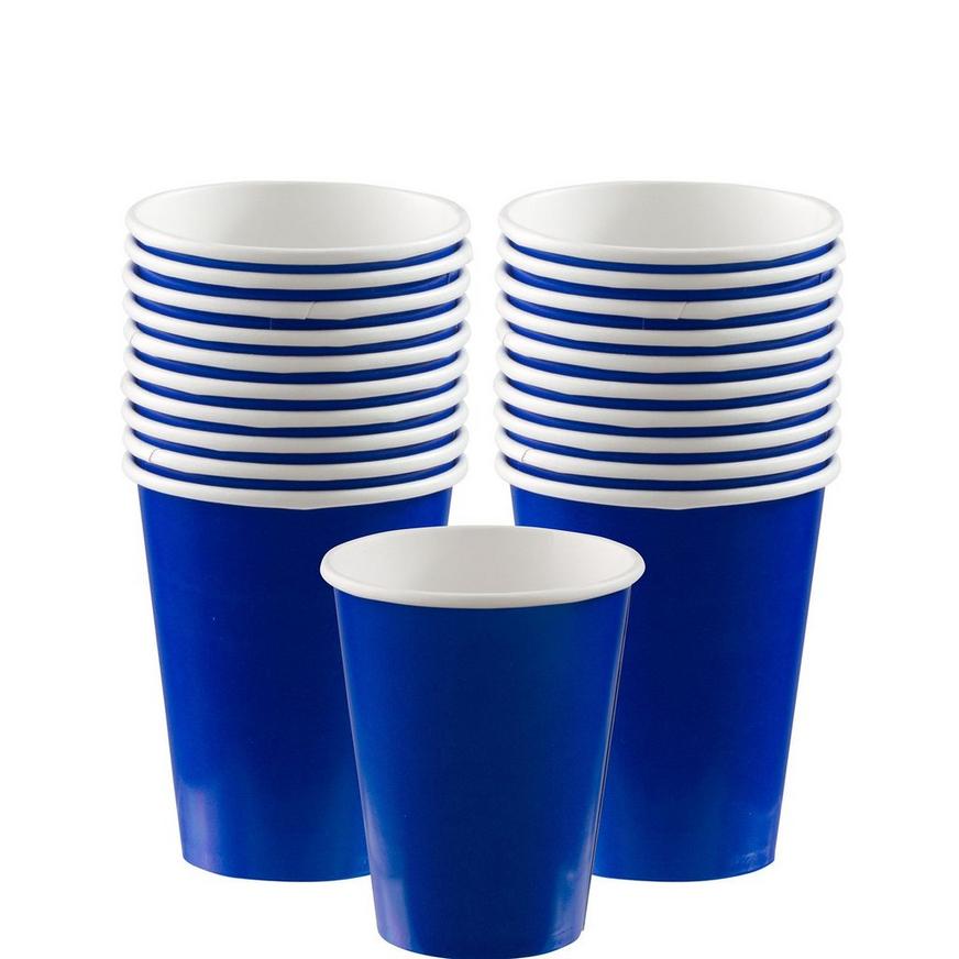 Disposable paper cups  10 pack