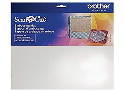 Brother Scan & Cut - Emboss Mat