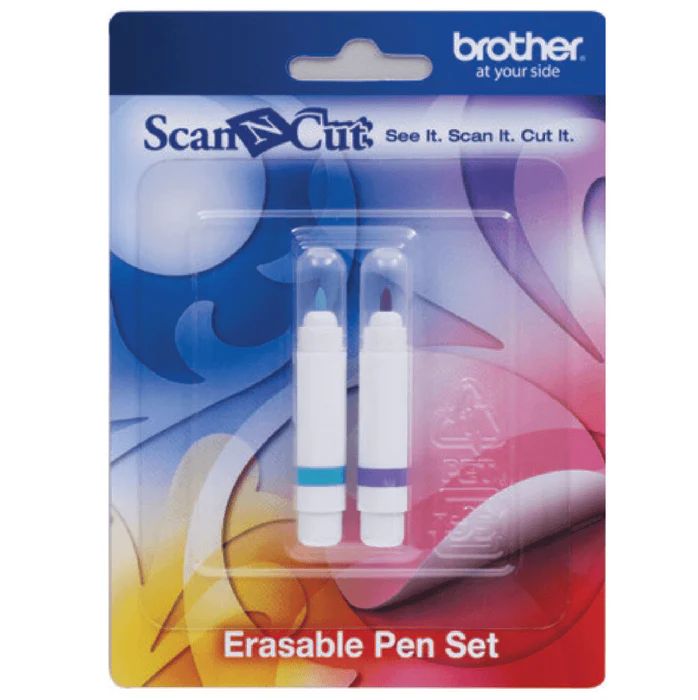 Brother ScanNCut-CAPEN2 - Chalk Pen  Erasable