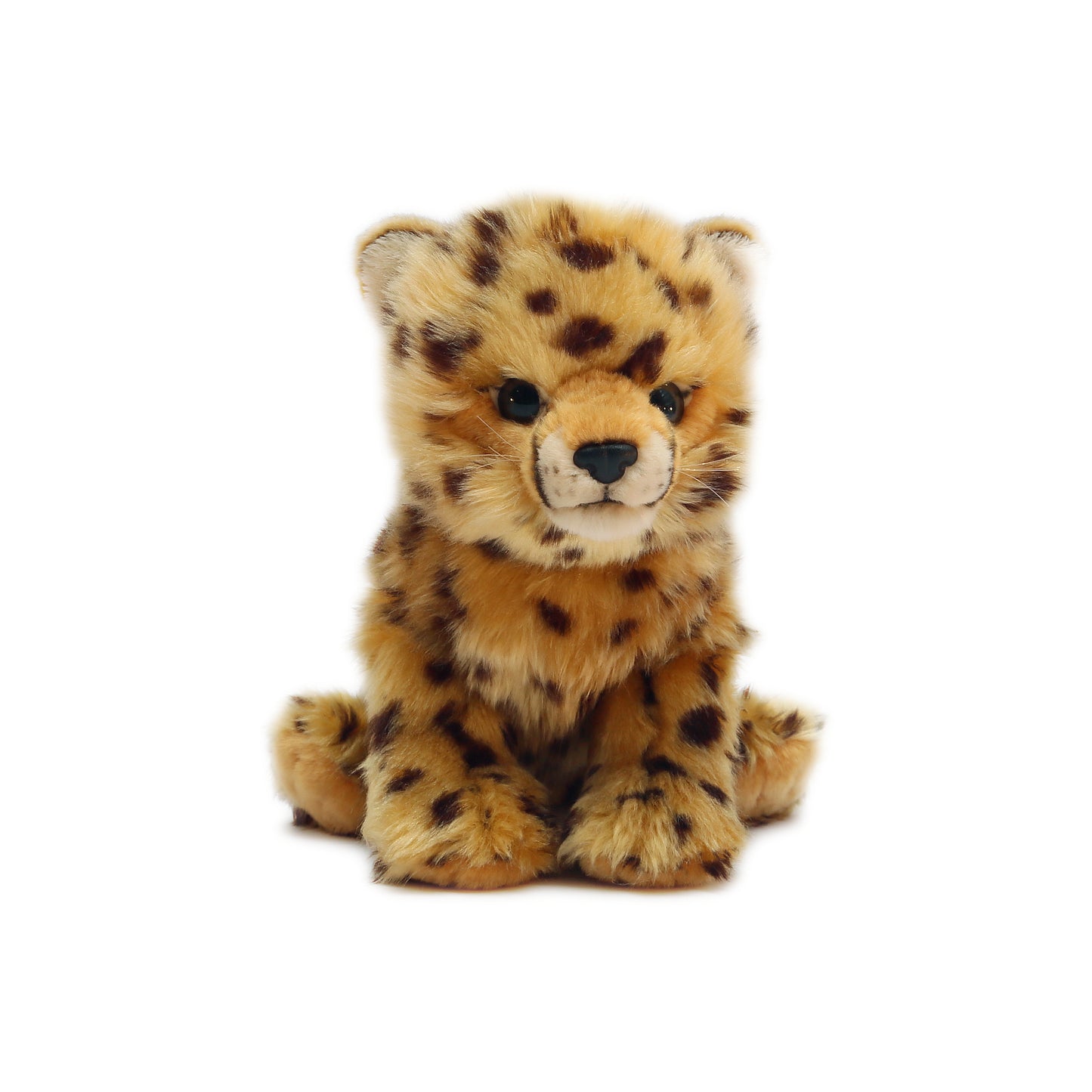 Bushbuddies Plush Cheetah Small