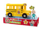 Cocomelon Feature Veh-yellow School Bus