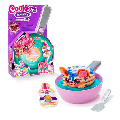 Cookeez Makery Pancake Treatz Playset