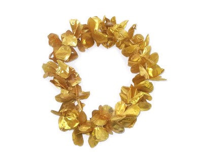 Hawaii Leis 50Cm Gold