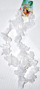 Hawaii Leis 50Cm White