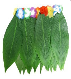 Hawaii Skirts Leaf 40Cm