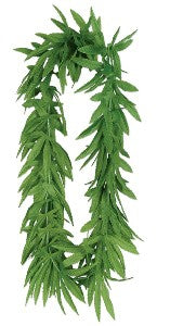 Hawaii Leis Fern Leaf