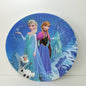 Disposable paper party Plates themed 10 pack