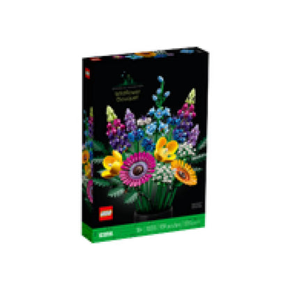 LEGO® ICONS Wildflower Bouquet 10313 Building Set (939 Pieces)