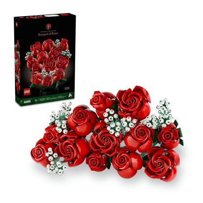 LEGO® ICONS™ Bouquet of Roses