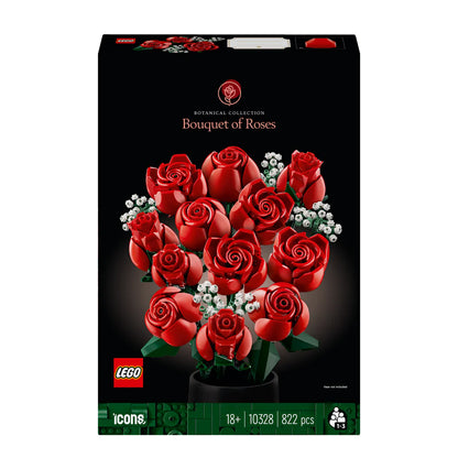 LEGO® ICONS™ Bouquet of Roses