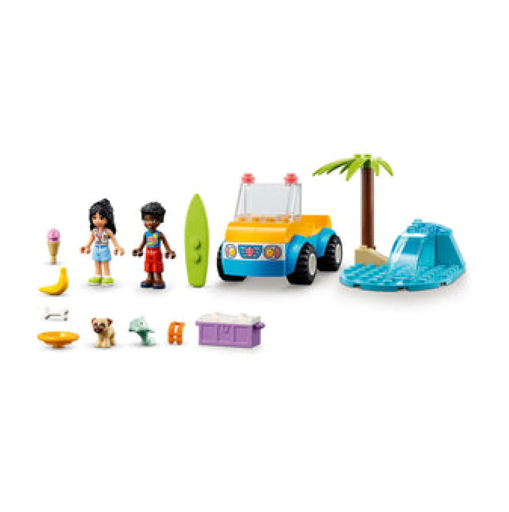 Lego Friends Beach Buggy Fun