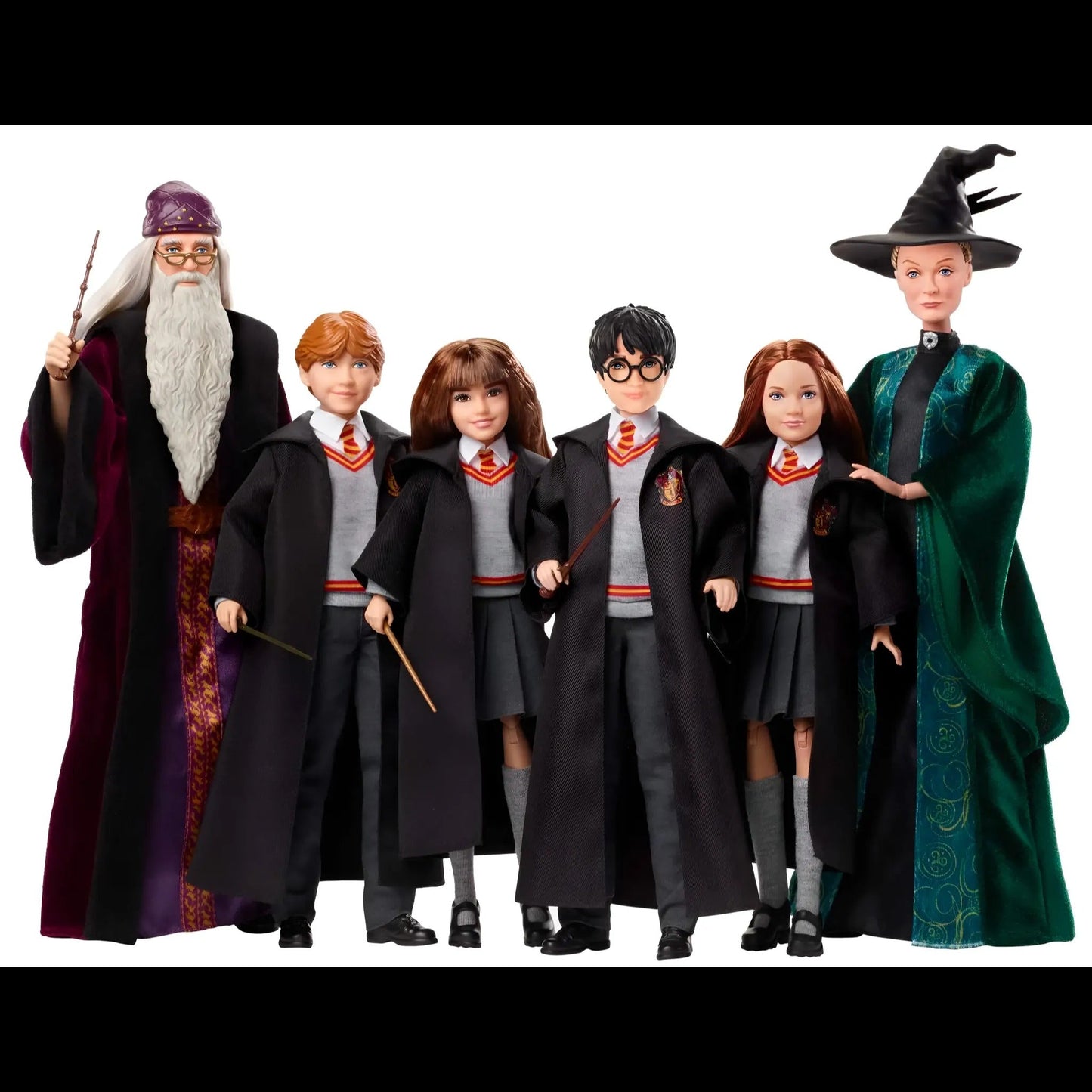 Harry Potter™ Chamber of Secrets Doll Asst.