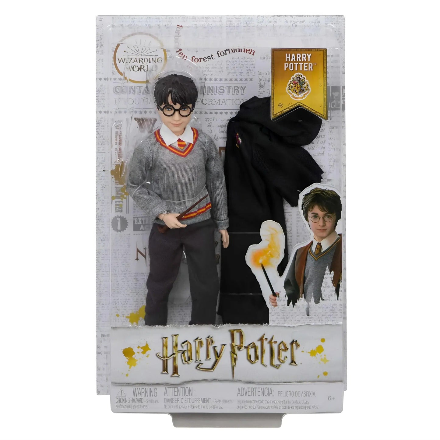 Harry Potter™ Chamber of Secrets Doll Asst.